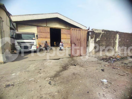 Commercial Property for rent  Ago palace Okota Lagos - 1