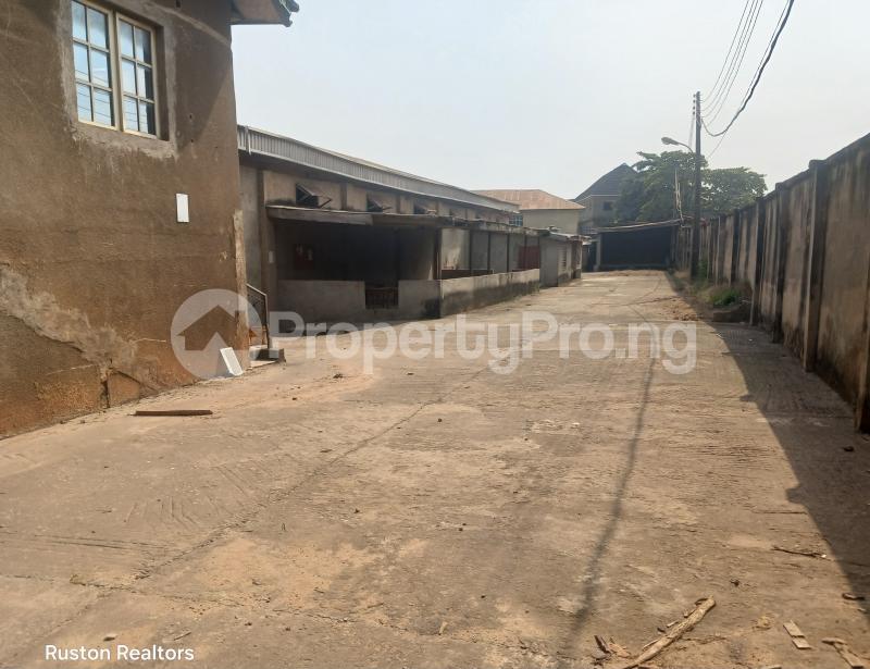 9 bedroom Commercial Property for sale Alakia Ibadan Oyo