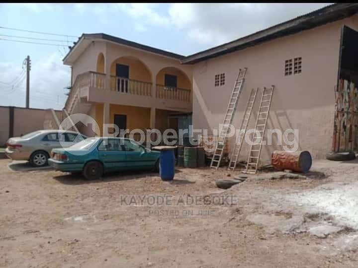 Commercial Property in Ifako Agege Lagos Commercial Property for sale in agege Commercial