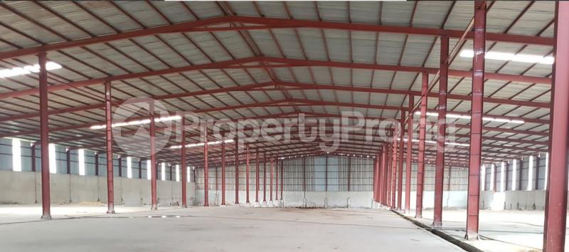 Commercial Property for sale Odogunyan Ikorodu Lagos
