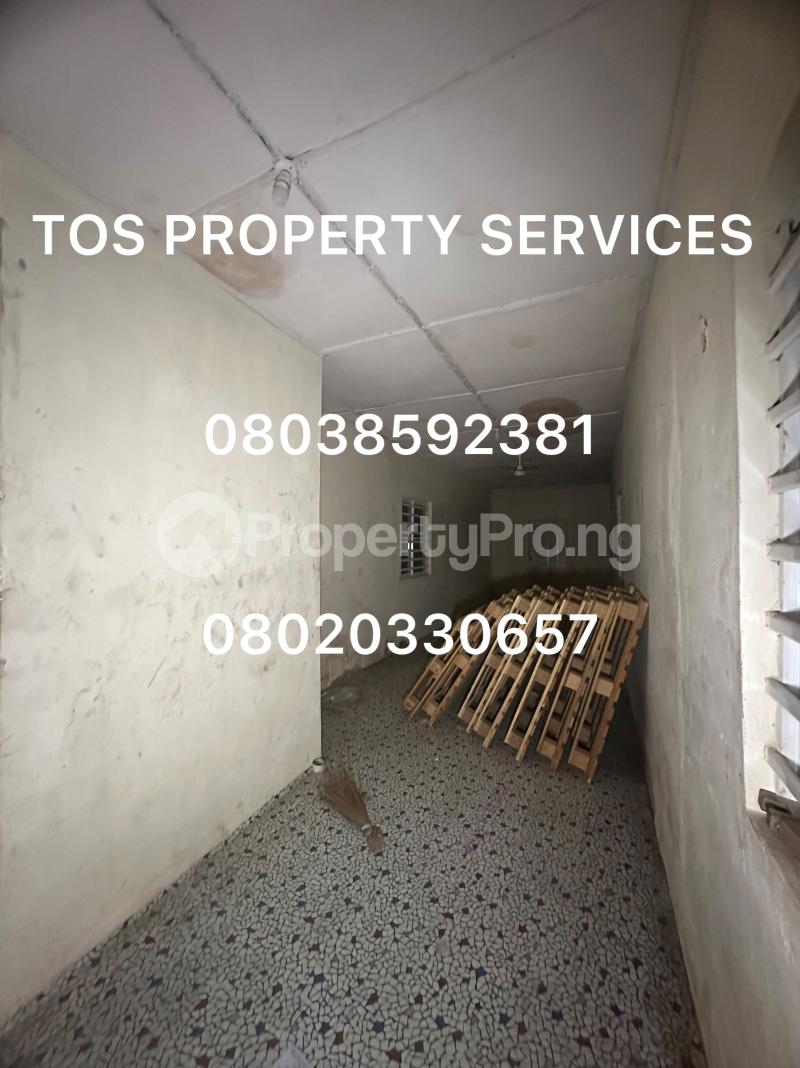 Commercial Property for rent Along Commercial Avenue, Sabo Yaba Lagos - 0