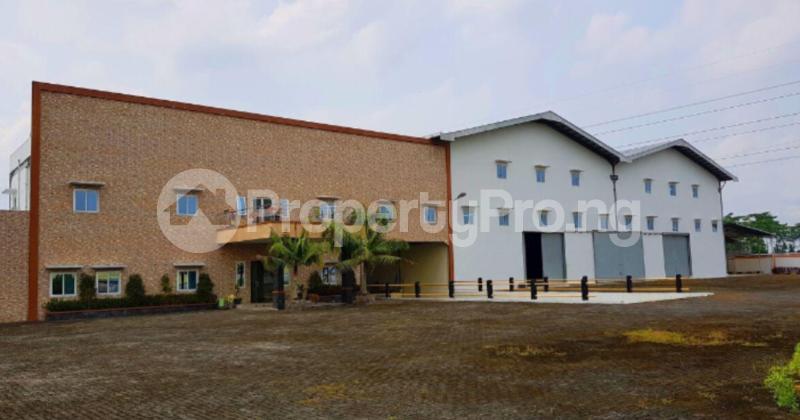Commercial Property for sale Along Apapa Oshodi Expressway Isolo Lagos Apapa Lagos