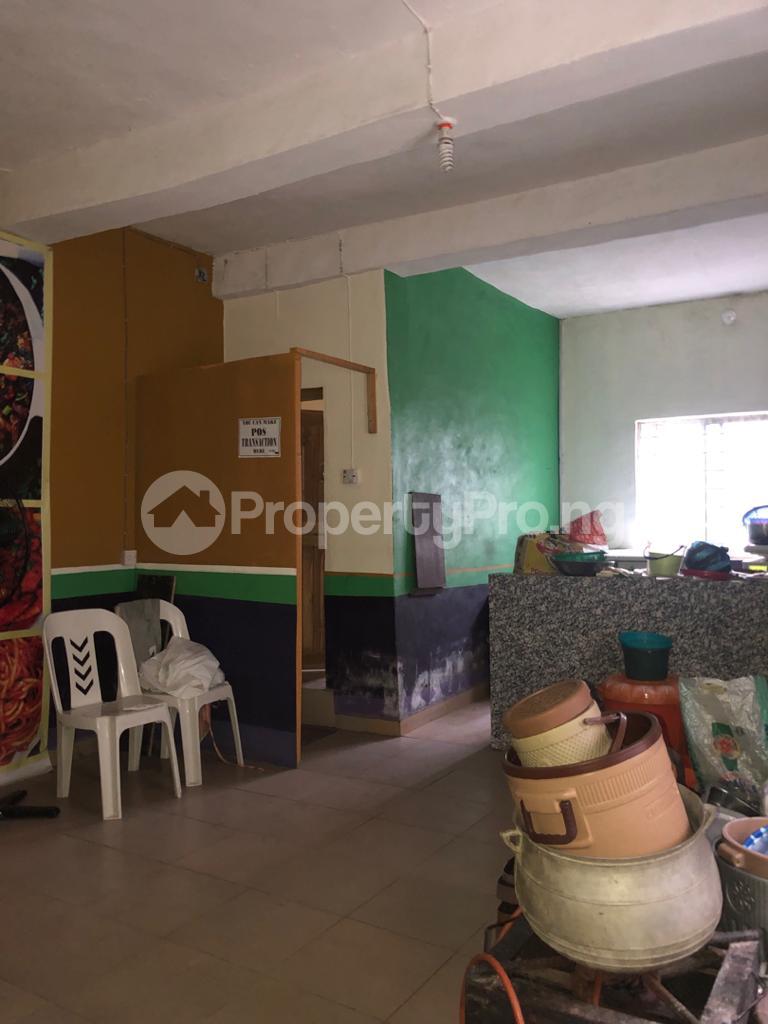 Commercial Property for rent Along Herbert Macaulay Way, Alagomeji, Yaba, Lagos. Alagomeji Yaba Lagos