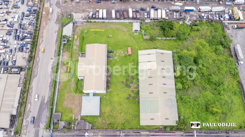 Commercial Property for sale Ikeja Acme road Ogba Lagos