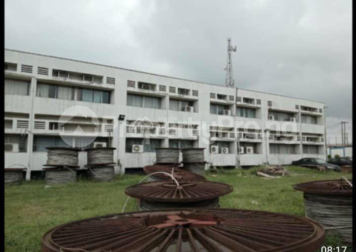 Commercial Property for sale Along Acme road Ogba Lagos