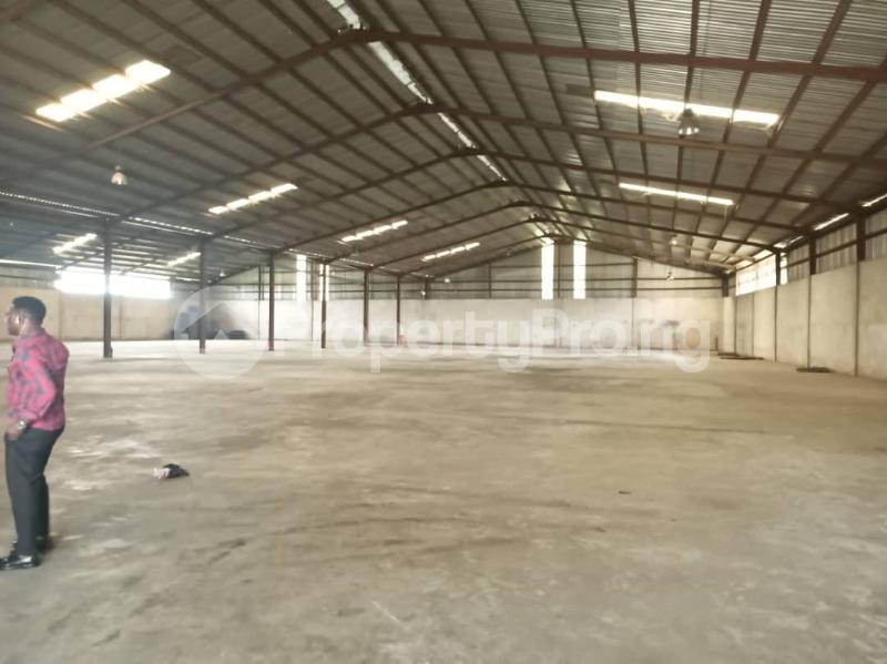 Commercial Property for sale At Along Oshodi Apapa Expressway Isolo Lagos - 7