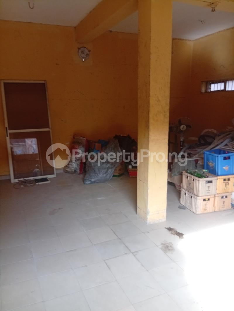 Commercial Property for rent Ebute Metta Yaba Lagos - 0