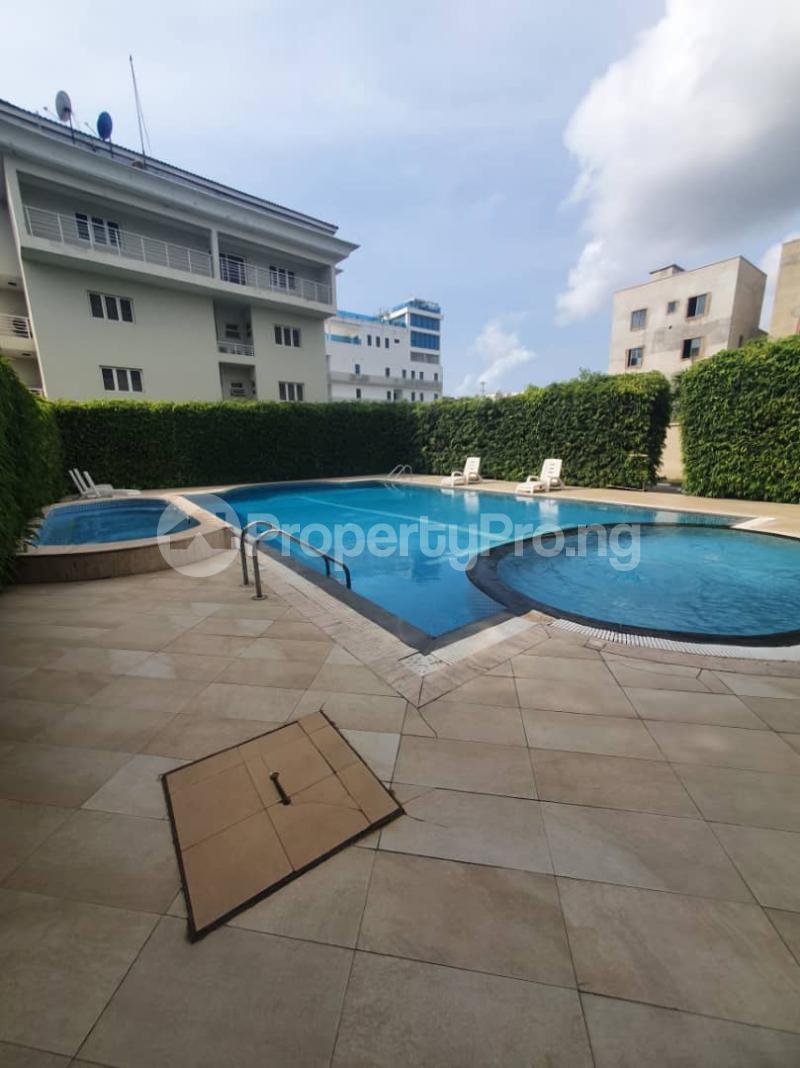3 bedroom Flat / Apartment for rent Banana Island Ikoyi Lagos