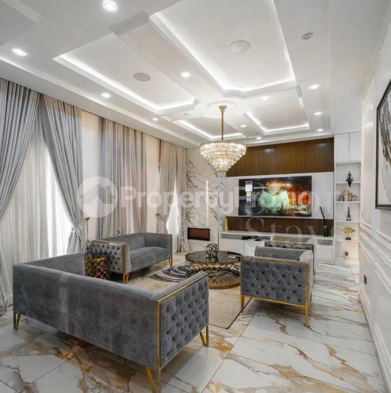 3 bedroom Flat / Apartment for shortlet Lekki Phase 1 Lekki Lagos