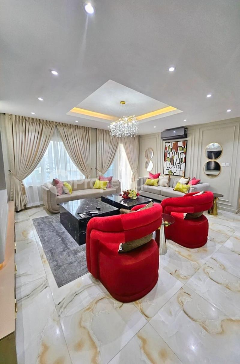 3 bedroom Flat / Apartment for rent  Banana Island Ikoyi Lagos