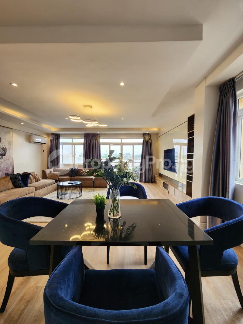 3 bedroom Flat / Apartment for shortlet  Lekki Phase 1 Lekki Lagos