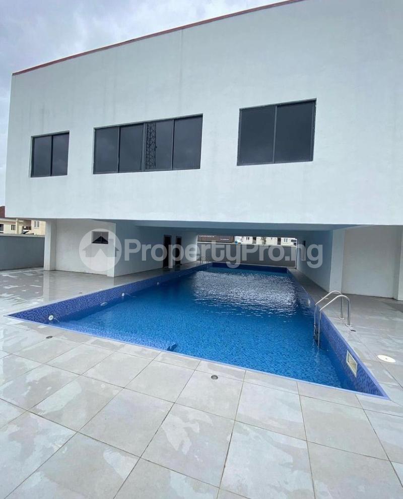 4 bedroom House for rent Lekki Phase 1 Lekki Lagos