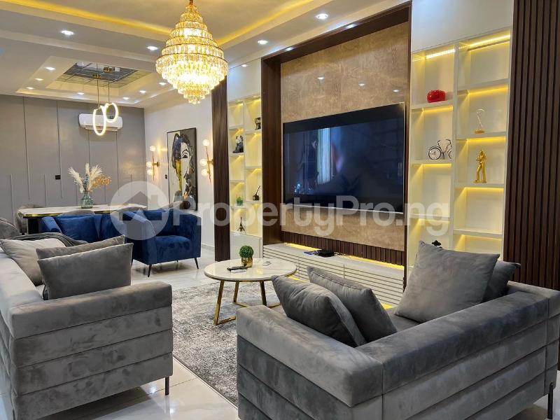 4 bedroom House for shortlet Lekki Phase 1 Lekki Lagos