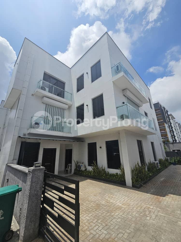 5 bedroom House for rent  Old Ikoyi Ikoyi Lagos