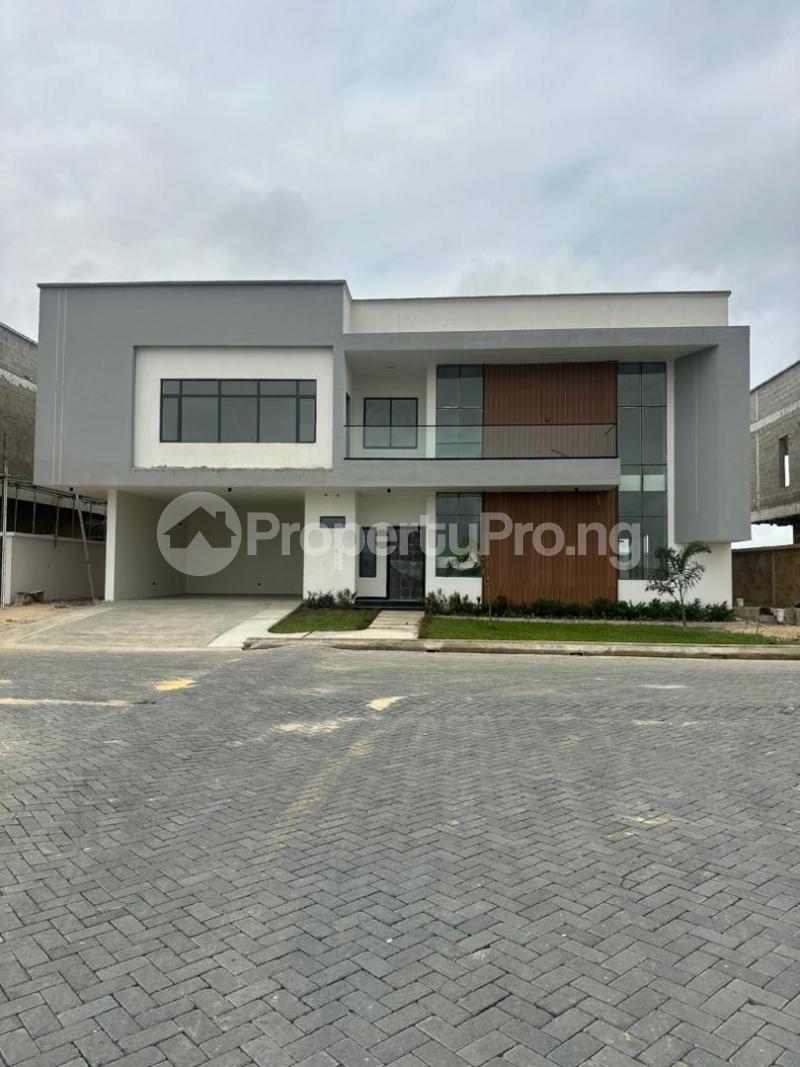 5 bedroom House for sale Lekki Phase 1 Lekki Lagos - 0