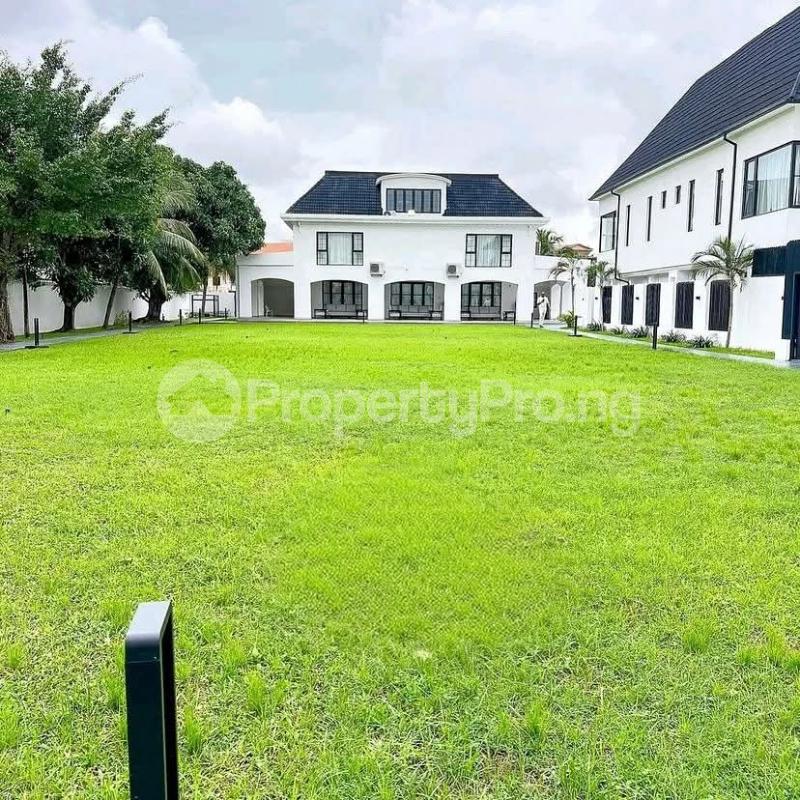 6 bedroom House for sale Old Ikoyi Ikoyi Lagos