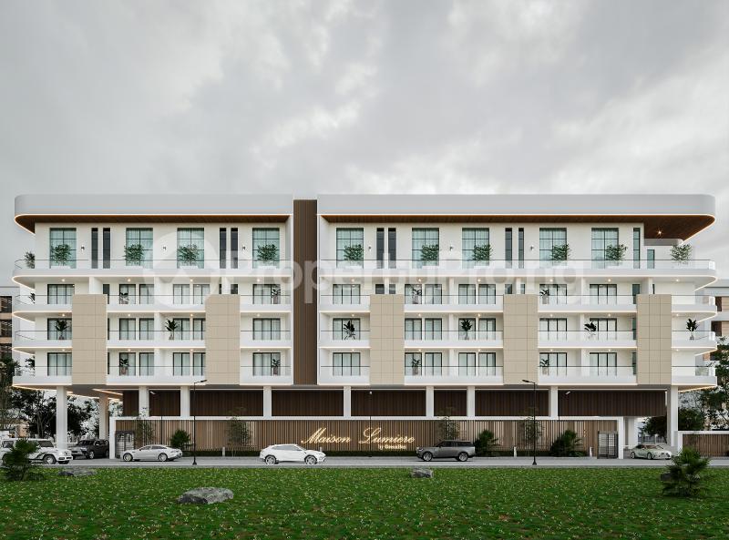 3 bedroom Flat / Apartment for sale Lekki Phase 1 Lekki Lagos