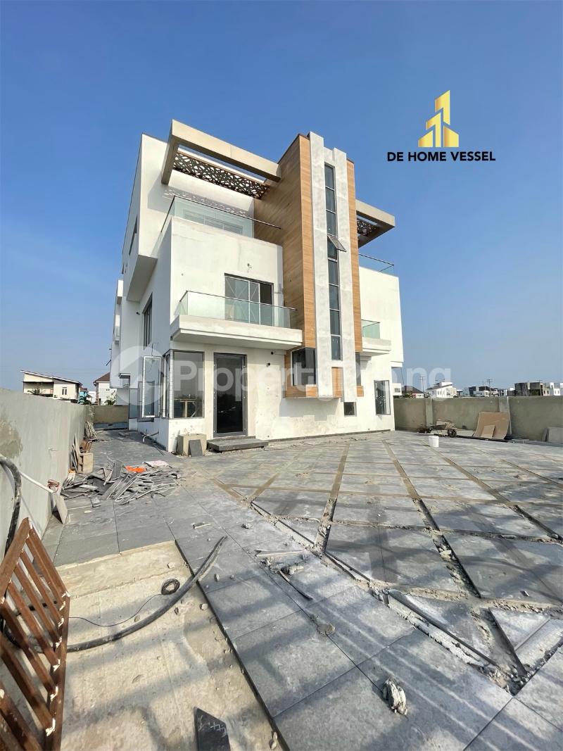 5 bedroom House for sale   Osapa london Lekki Lagos