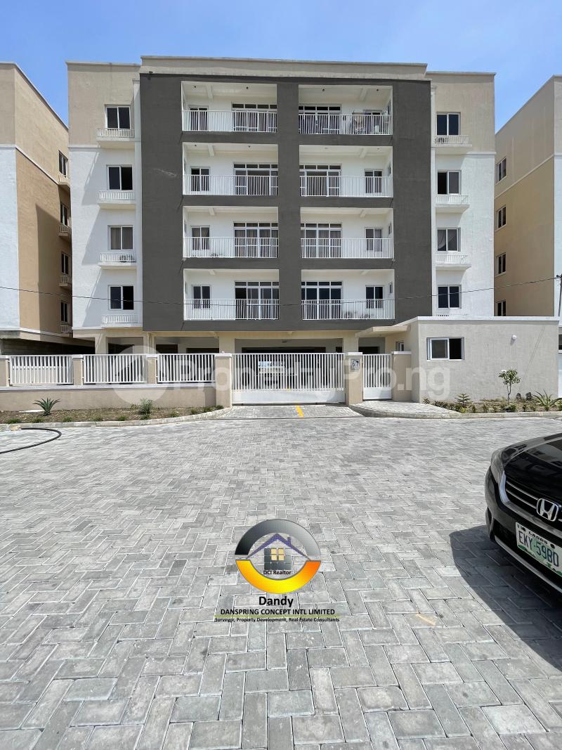 3 bedroom Flat / Apartment for rent Osapa london Lekki Lagos