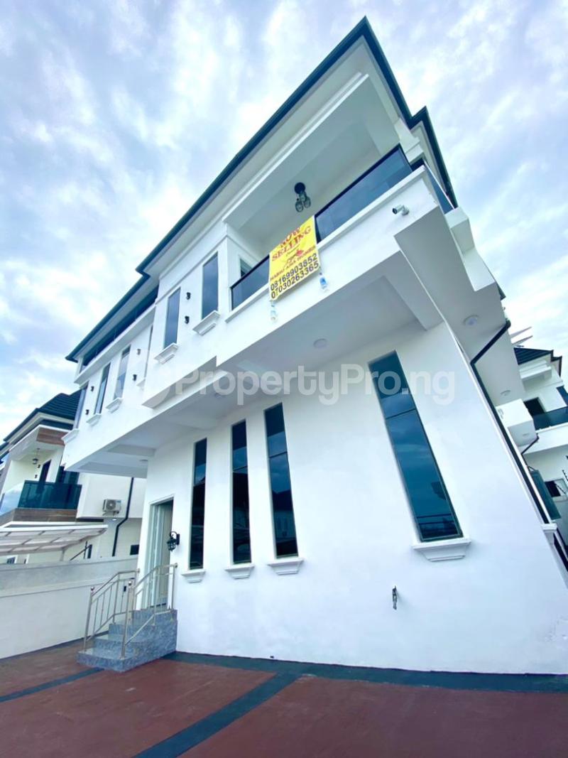 5 bedroom House for sale Chevron Drive chevron Lekki Lagos