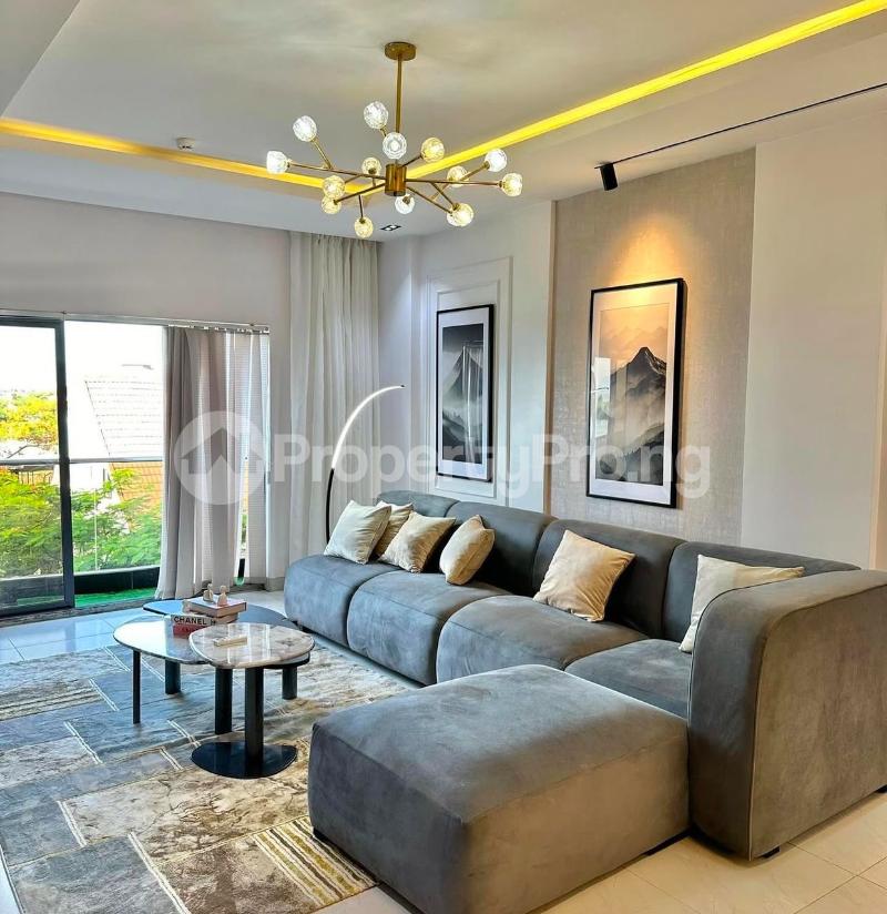 3 bedroom Flat / Apartment for shortlet Osborne Foreshore Estate Ikoyi Lagos