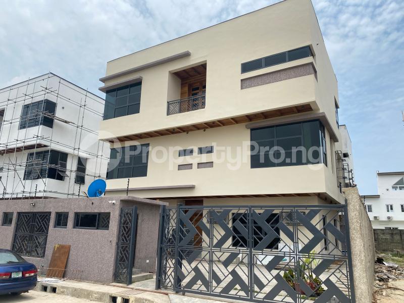 5 bedroom House for sale Banana Island Ikoyi Lagos