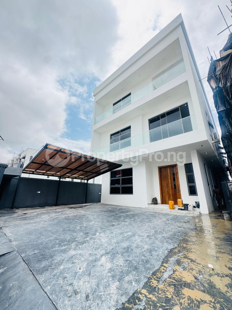 5 bedroom House for sale Ikoyi Lagos Mojisola Onikoyi Estate Ikoyi Lagos
