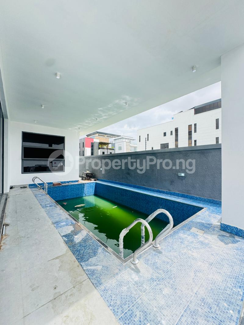 5 bedroom House for sale Ikoyi Lagos Mojisola Onikoyi Estate Ikoyi Lagos