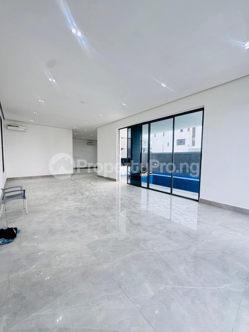 5 bedroom House for sale Ikoyi Lagos Mojisola Onikoyi Estate Ikoyi Lagos
