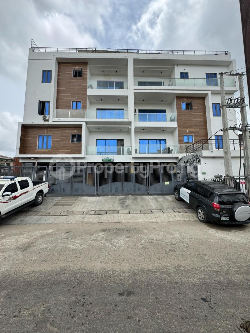 1 bedroom Flat / Apartment for sale Lekki Phase 1 Lekki Lagos