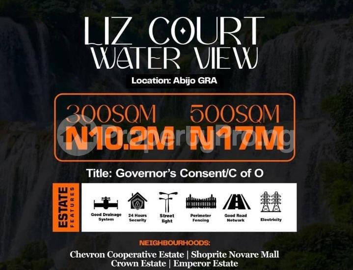 Land for sale Abijo Gra, Ibeju-Lekki Lagos - 0