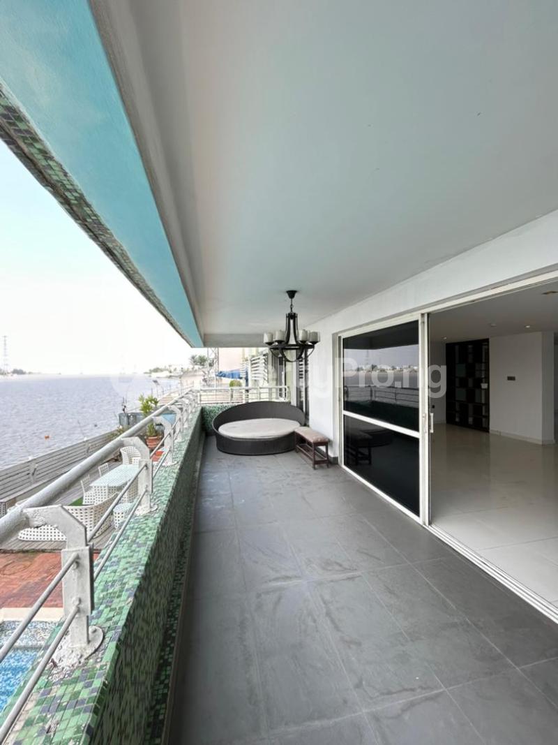 3 bedroom Flat / Apartment for rent Lekki Phase 1 Lekki Lagos - 11