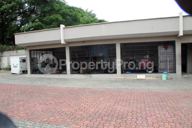 9 bedroom House for sale Lekki Phase 1 Lekki Lagos