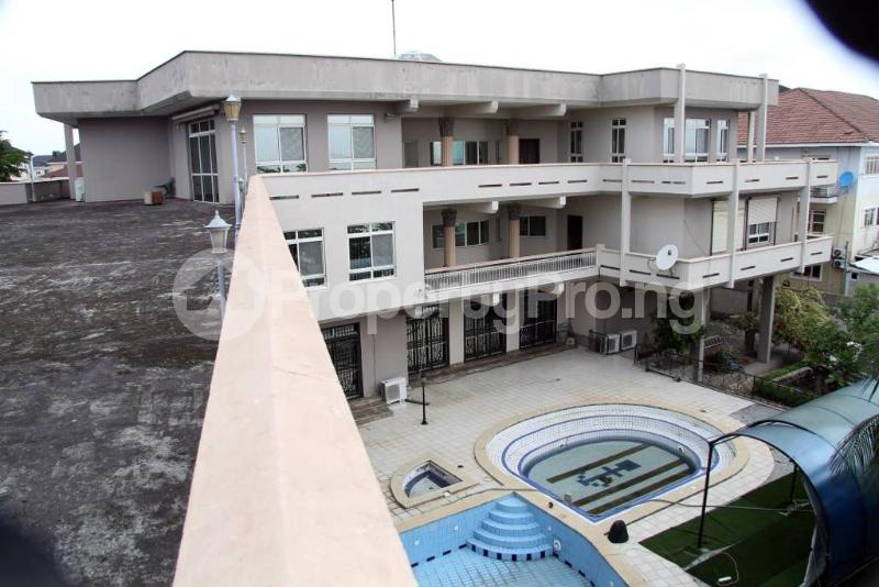 10 bedroom House for sale Admiralty Road Lekki Phase1 Lekki Phase 1 Lekki Lagos