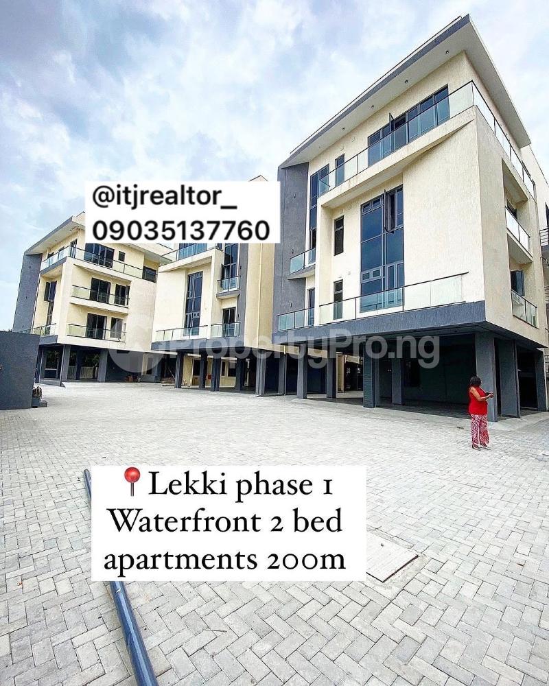 2 bedroom House for sale Lekki Phase 1 Lekki Lagos