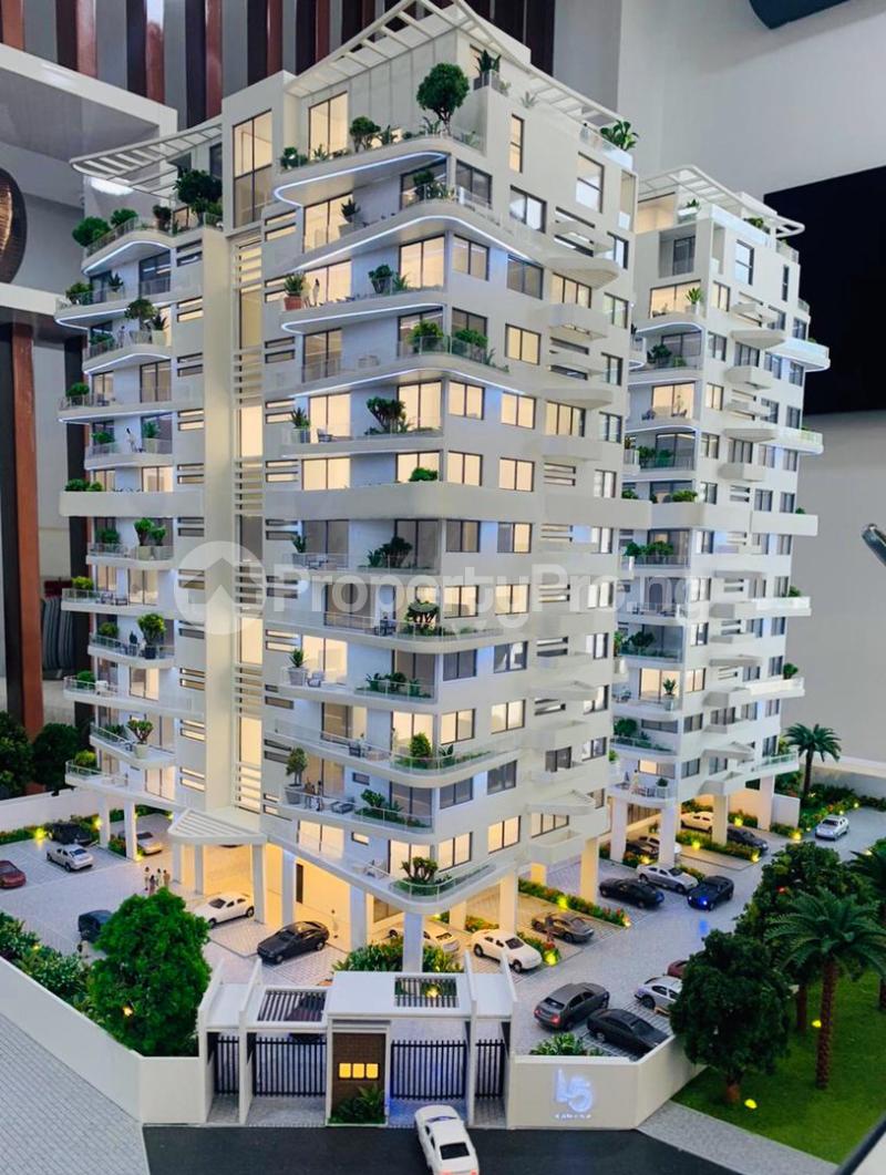 2 Bedroom House in Banana Island Ikoyi Lagos House for sale in ikoyi