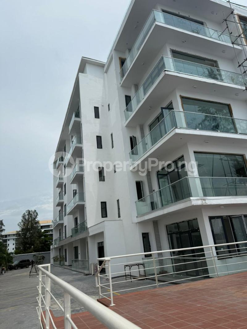 2 bedroom Flat / Apartment for rent Banana Island Ikoyi Lagos