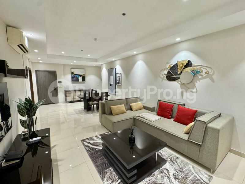 2 bedroom Flat / Apartment for shortlet Bluewater ONIRU Victoria Island Lagos