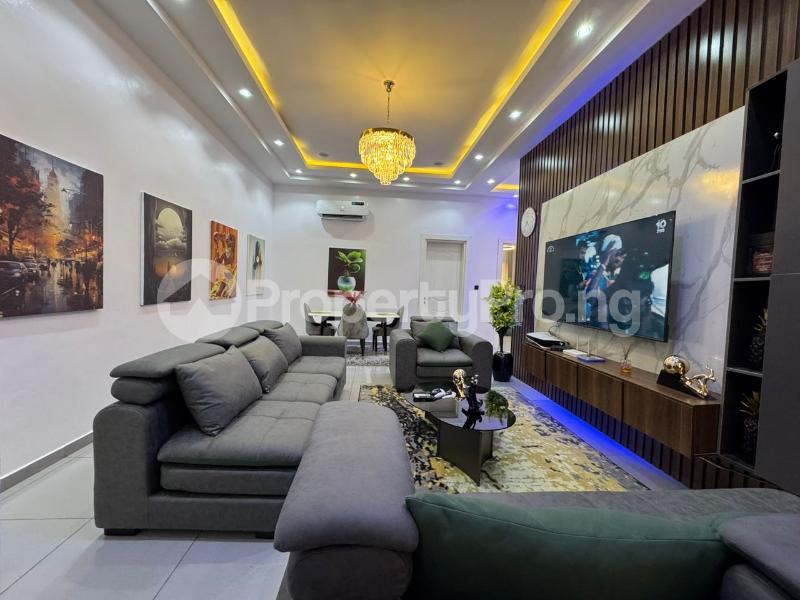 2 bedroom Flat / Apartment for shortlet Lekki Phase 1 Lekki Lagos