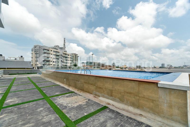 2 bedroom Flat / Apartment for shortlet Admiralty Road Lekki Phase 1 Lekki Lagos