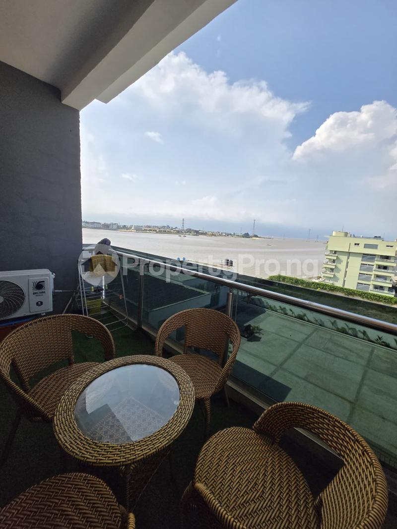2 bedroom Flat / Apartment for shortlet Lekki Phase 1 Lekki Lagos