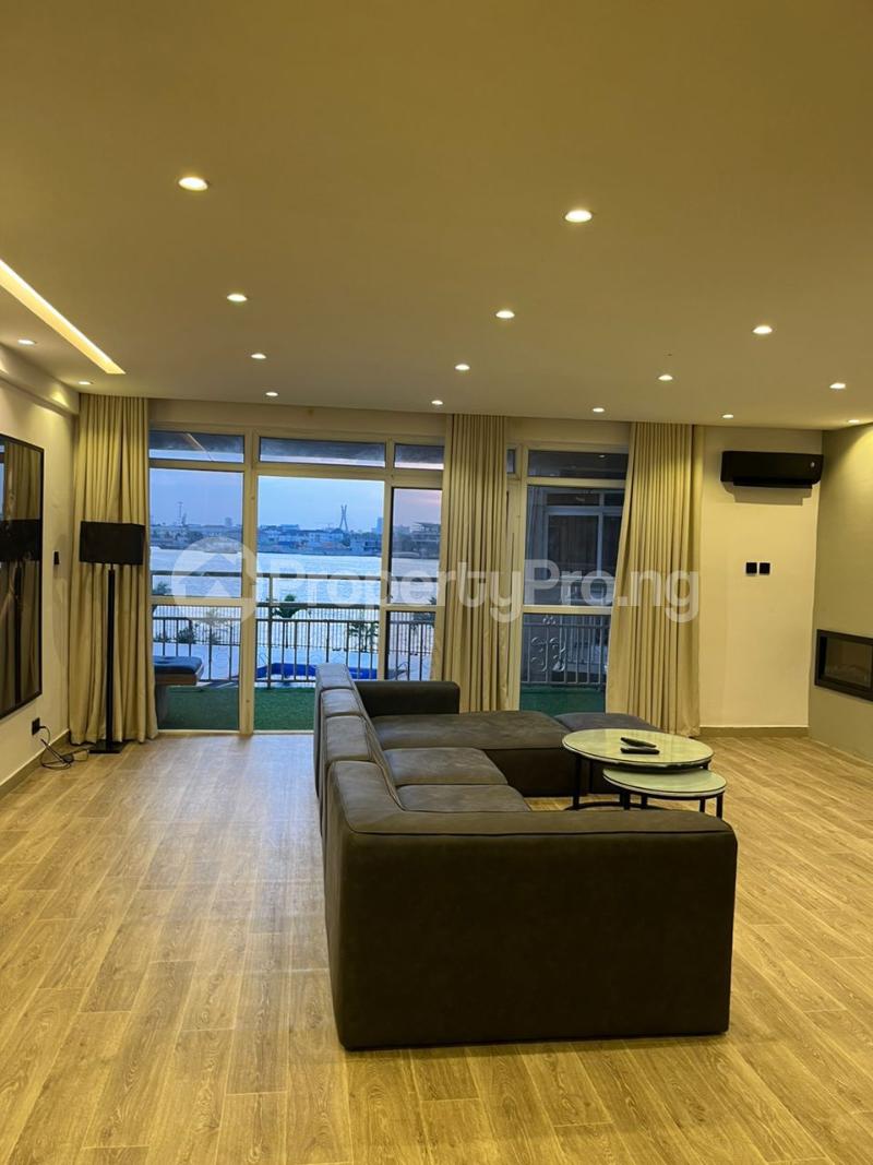 2 bedroom Flat / Apartment for shortlet Lekki Phase 1 Lekki Lagos