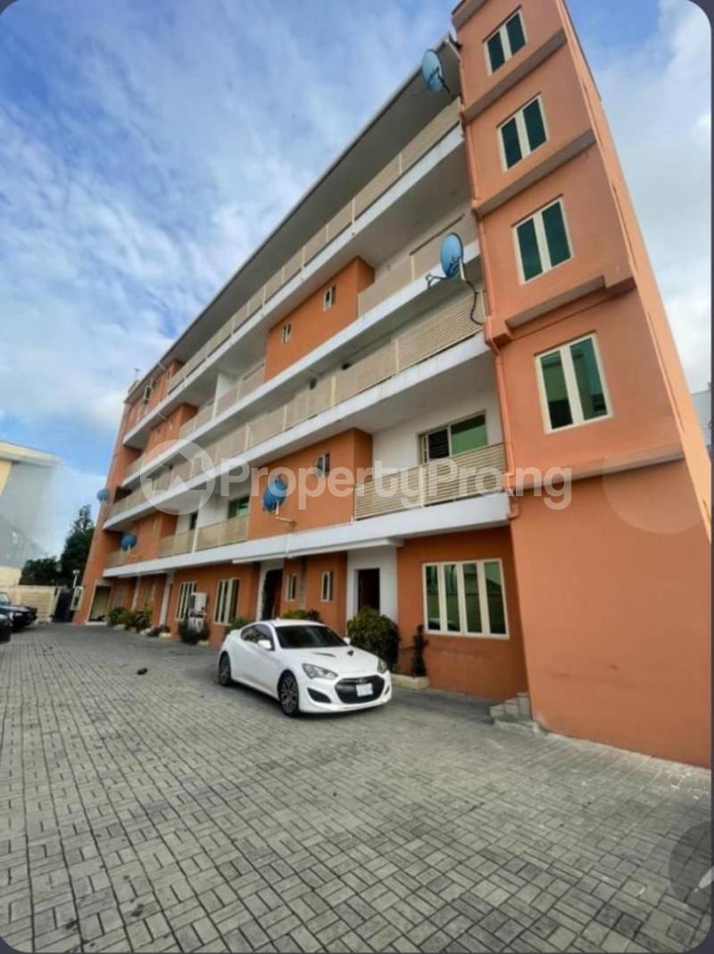 2 bedroom House for rent Off Admiralty Road Lekki Phase 1 Lekki Lagos