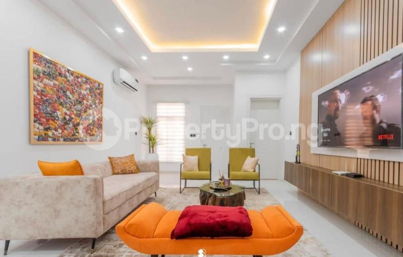 2 bedroom House for shortlet Lekki Phase 1 Lekki Lagos