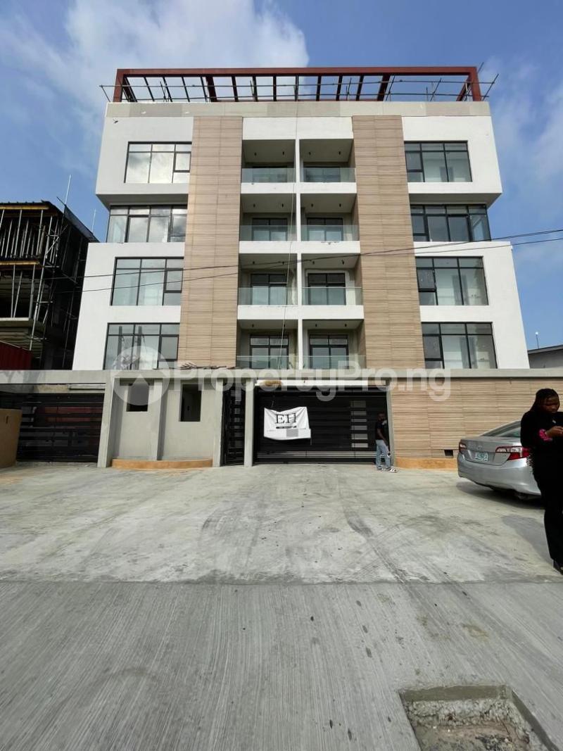 3 bedroom Flat / Apartment for sale Lekki Phase 1 Lekki Phase 1 Lekki Lagos - 0