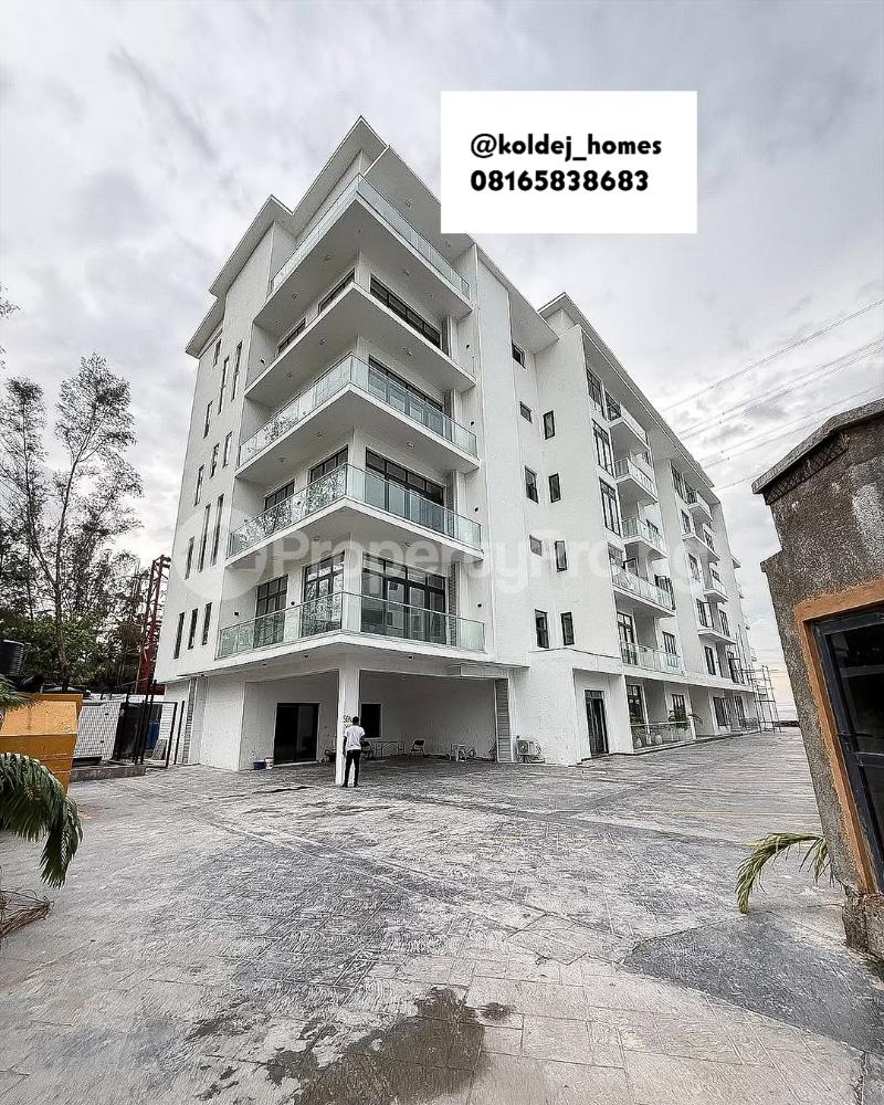 3 bedroom House for sale Exotic Waterfront 3 Bedroom Apartment For Sale Ikoyi Lagos