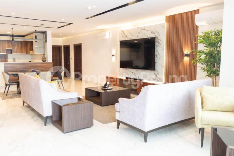 3 bedroom House for shortlet Lekki Phase 1 Lekki Lagos