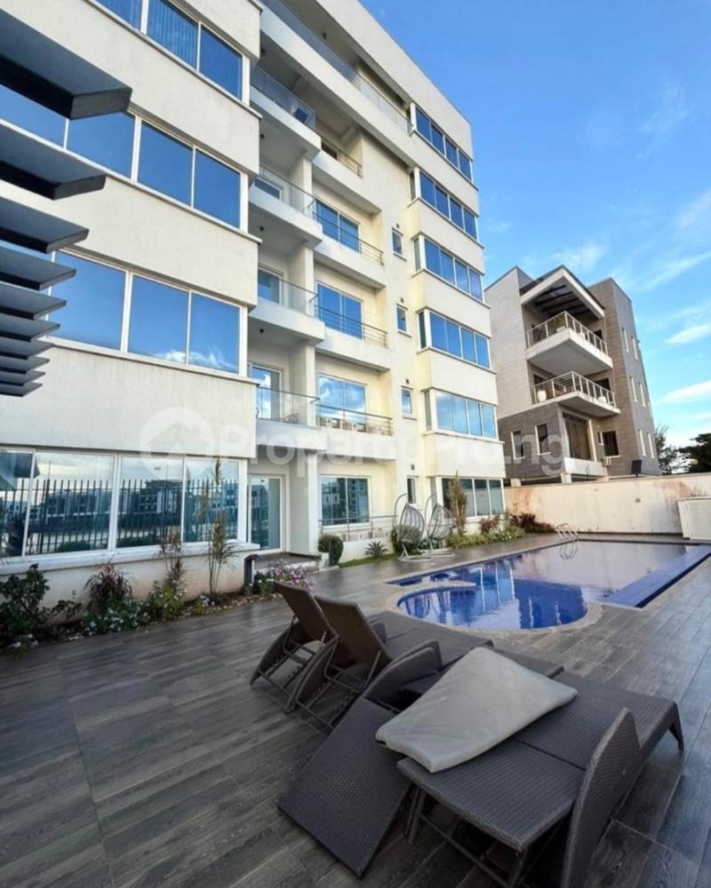 3 bedroom Flat / Apartment for rent Banana Island Ikoyi Lagos