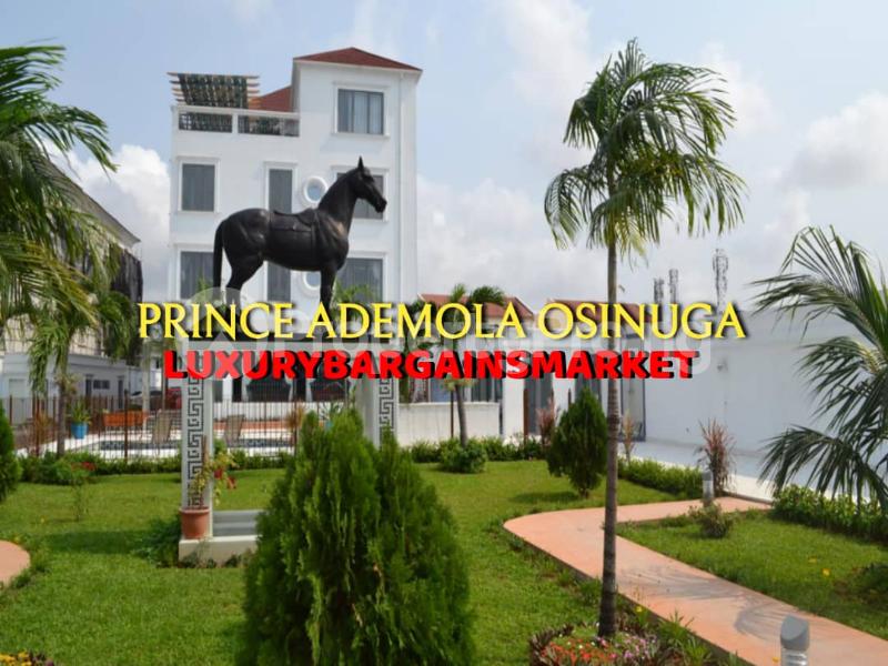 3 bedroom Flat / Apartment for sale Banana Island Ikoyi Lagos