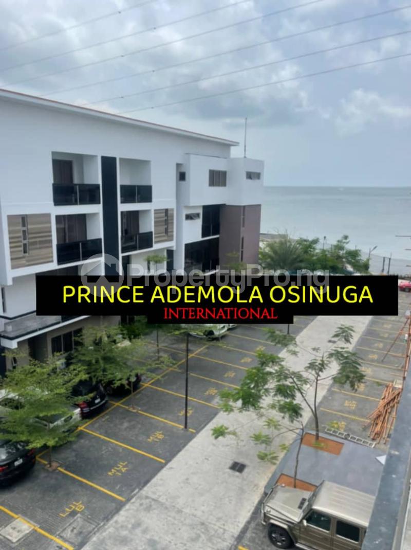 3 bedroom Flat / Apartment for sale Banana Island Ikoyi Lagos